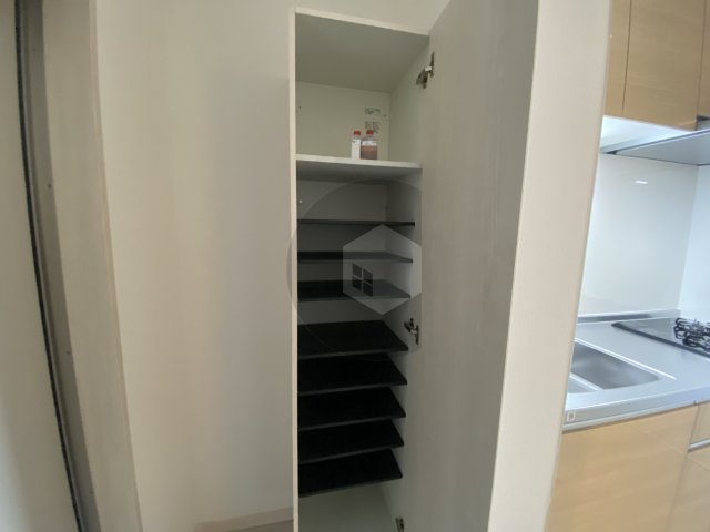 KTIレジデンス弥刀の収納