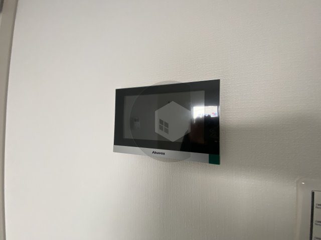 KTIレジデンス弥刀のセキュリティ