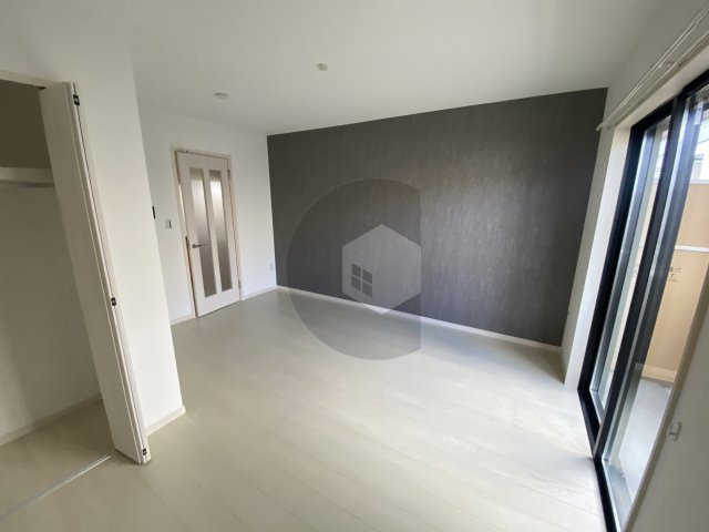 KTIレジデンス弥刀の洋室