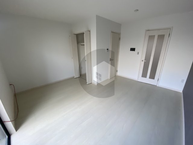 KTIレジデンス弥刀の洋室