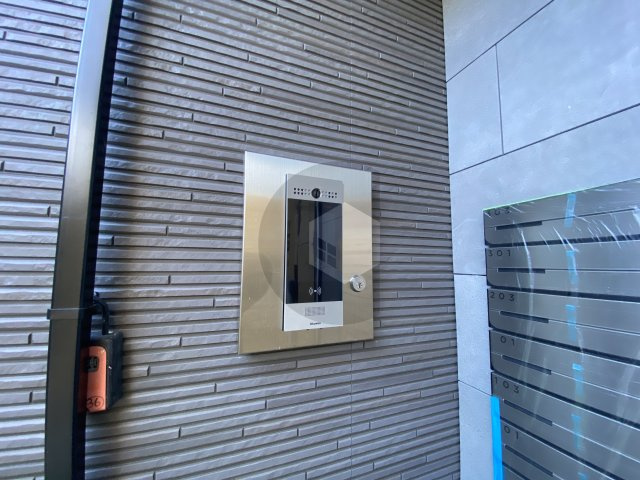 KTIレジデンス弥刀のセキュリティ