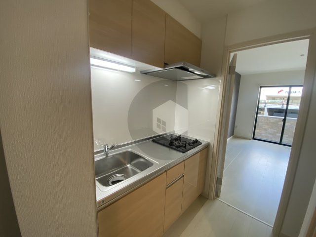 KTIレジデンス弥刀のキッチン