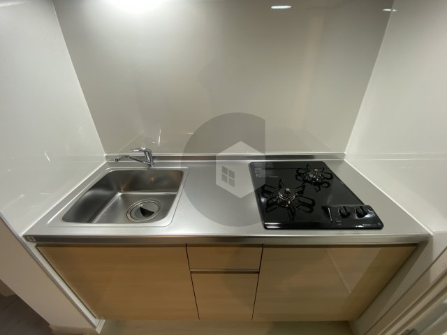 KTIレジデンス弥刀のキッチン