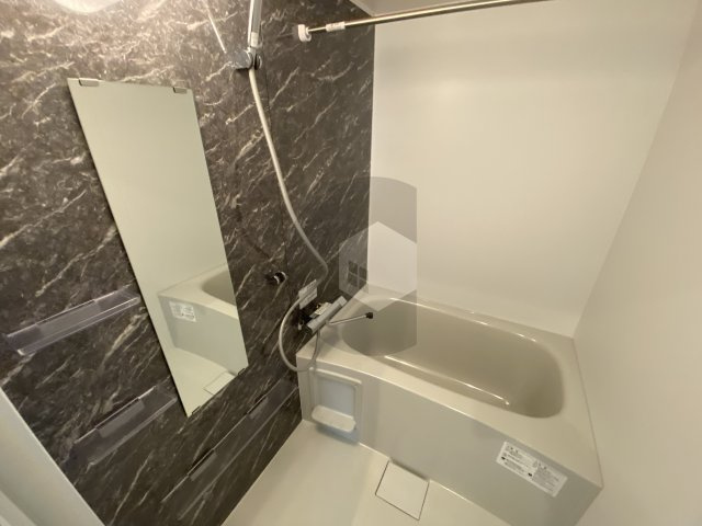 KTIレジデンス弥刀の浴室