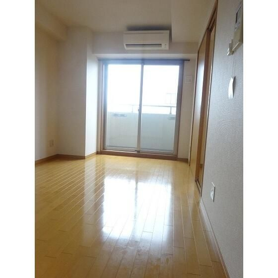 プレデパルク３の寝室