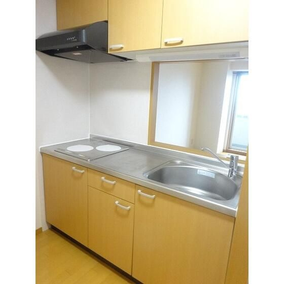 プレデパルク３のキッチン