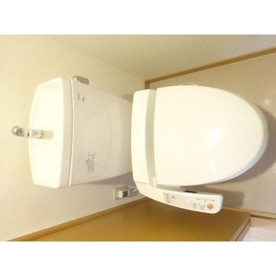 プレデパルク３のトイレ