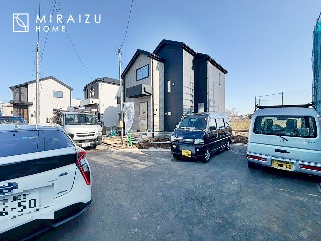 【前面道路含む現地写真】 | 平日・休日問わず、いつでもご見学が出来ます♪☆実際に見て、触れて感じる安心のお住まい探しを体験して下さい♪☆物件情報だけでなく、地域の特色などなどエリア情報もお伝え出来たら嬉しいです♪