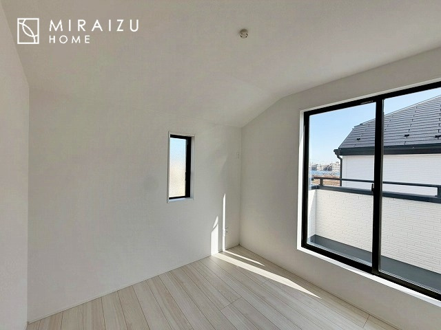 【子供部屋】 | 建物完成につき、実際のお部屋をごゆっくりご見学いただけます。お休みの日にご家族で見学はいかがでしょう。