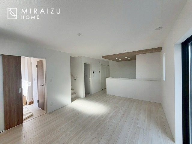 【外観】 | 陽の光をたっぷりと浴びながら気持ち良く生活が出来ます。見学・ご相談等、お気軽にご連絡下さい。※CG画像に関して、あくまでもイメージです。