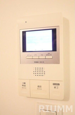 【セキュリティ】 | ファーレ中野Ⅱ