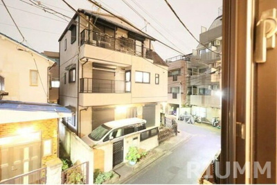 【展望】 | ファーレ中野Ⅱ