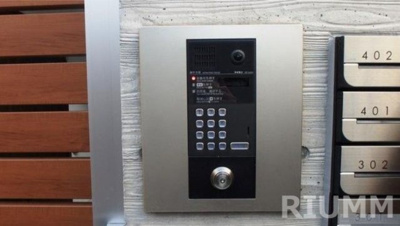 【設備】 | ファーレ中野Ⅱ