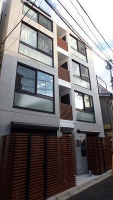 【外観】 | ファーレ中野Ⅱ