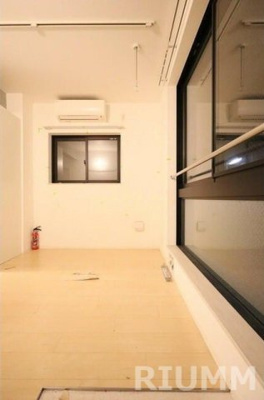 【玄関】 | ファーレ中野Ⅱ