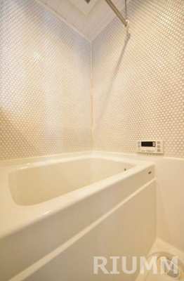 【浴室】 | ファーレ中野Ⅱ