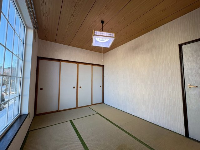 昭栄ハイツの内装
