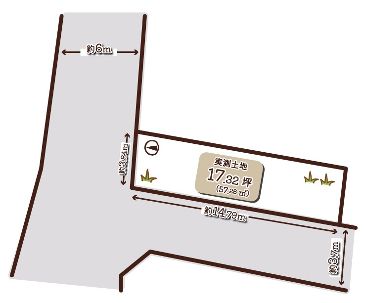 深草仙石屋敷町