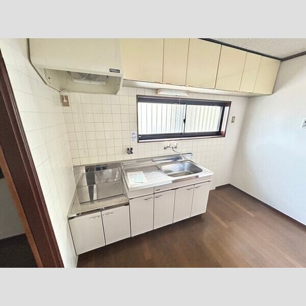 YOKハイム1のキッチン