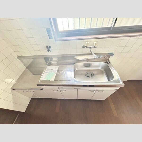 YOKハイム1のキッチン