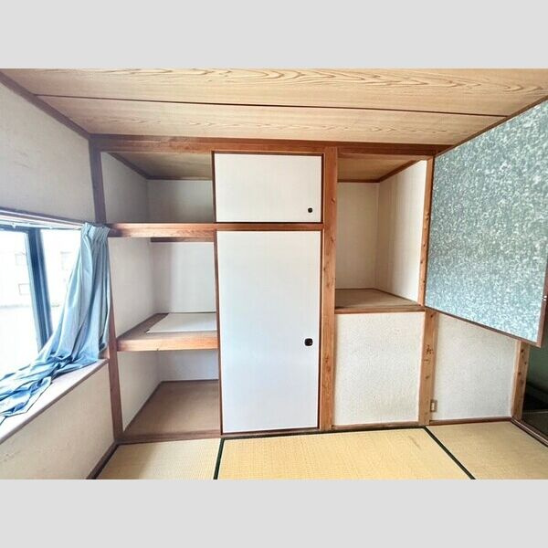 YOKハイム1の和室