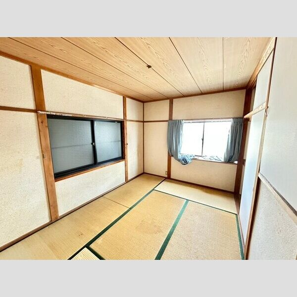 YOKハイム1の和室