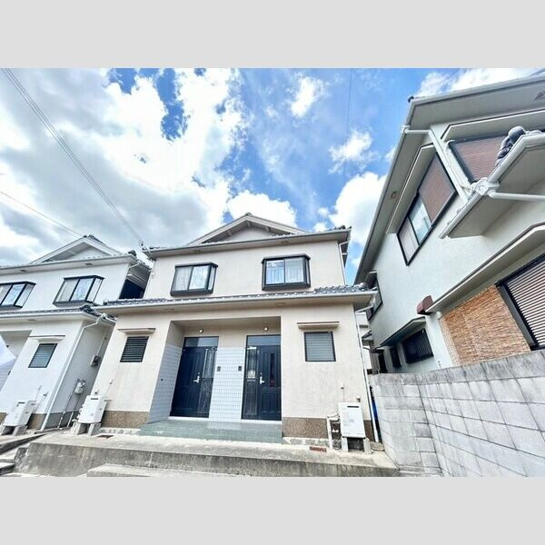 YOKハイム1の外観