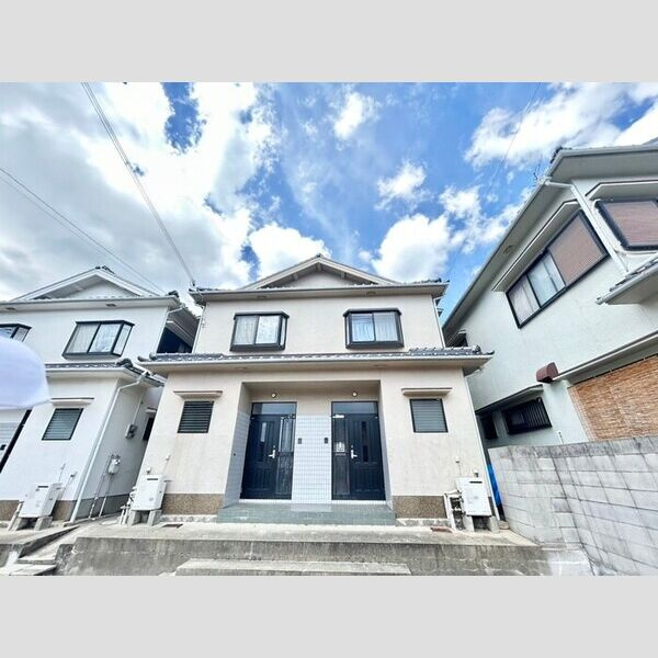 YOKハイム1の外観