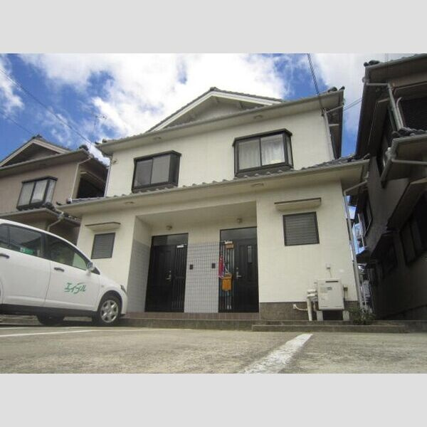 YOKハイム1の外観