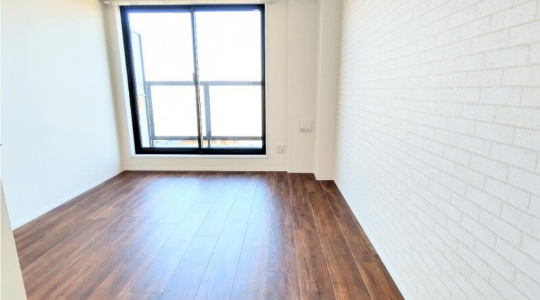 TM美園の居間・リビング|別部屋参照写真