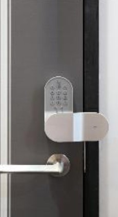 TM美園のセキュリティ|別部屋参照写真