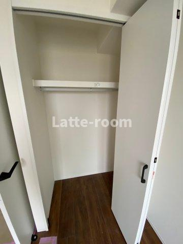 TM美園の収納|※別号室参考写真