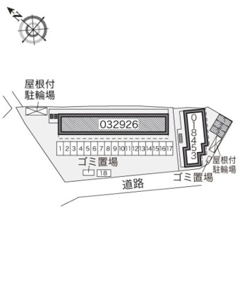 【エントランス】 | レオパレス大野芝Ⅰ