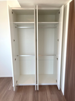 【収納】 | ラテスト白金台 | ※写真は同タイプ住戸です。