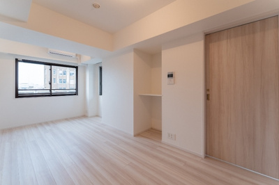 【居間・リビング】 | ラテスト白金台 | ※写真は同タイプ住戸です。