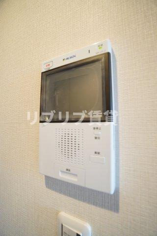 D-ROOM千葉中央のセキュリティ