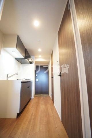 D-ROOM千葉中央の内装