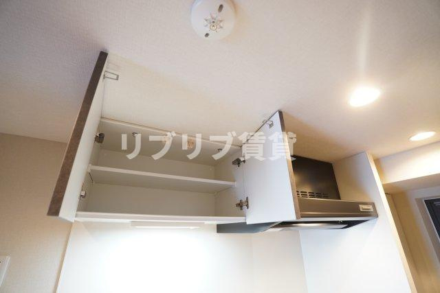 D-ROOM千葉中央のキッチン