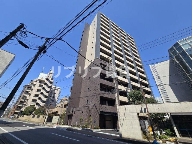 D-ROOM千葉中央の外観