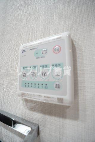 D-ROOM千葉中央の設備