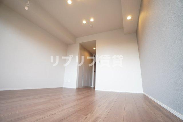 D-ROOM千葉中央の居間・リビング