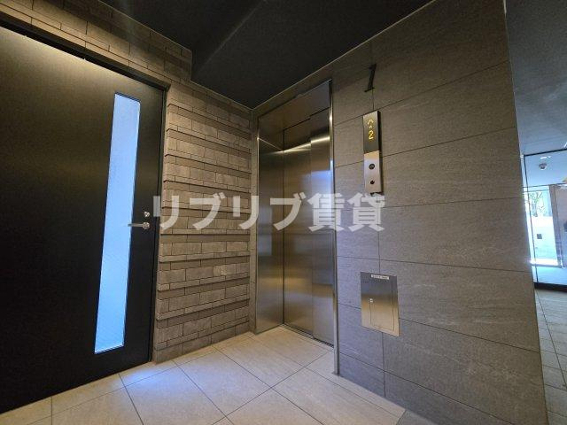 D-ROOM千葉中央のその他共用部分