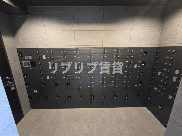 D-ROOM千葉中央のその他共用部分