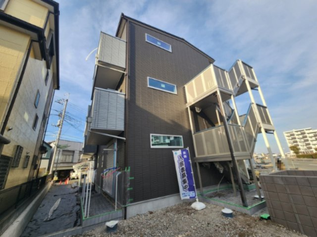 入間市黒須１丁目のアパート