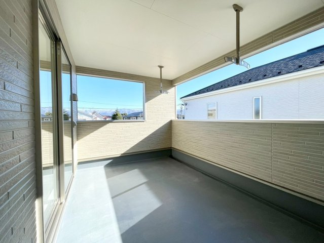 長野市丹波島第２の洋室