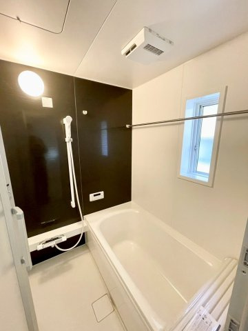 長野市丹波島第２の浴室