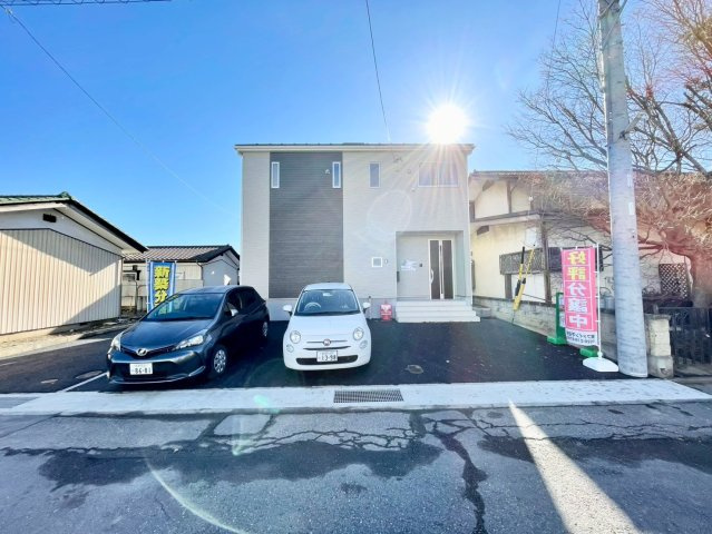 長野市丹波島第２の洋室