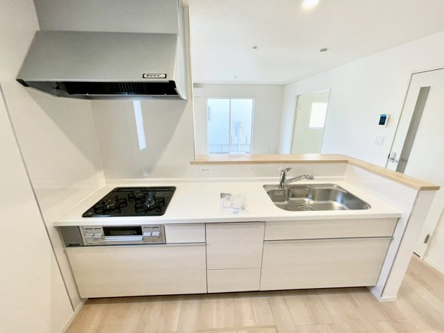 長野市丹波島第２の居間・リビング