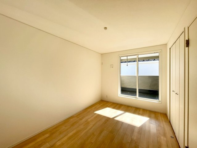 長野市丹波島第２の洋室