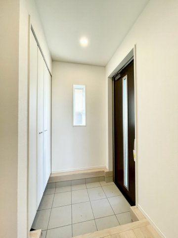 長野市丹波島第２の玄関